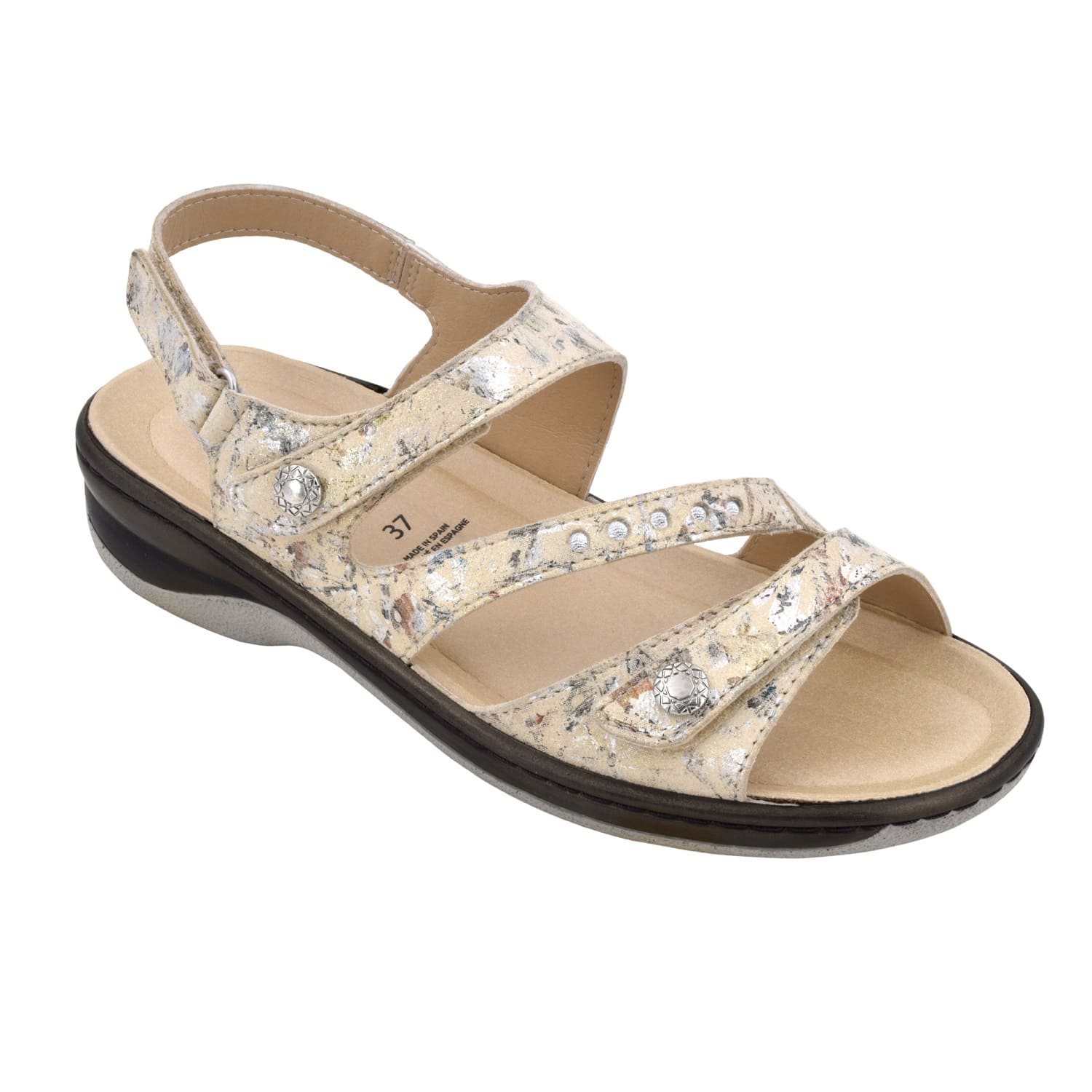 Sandale pour femme - Finley - Biotime