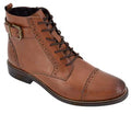 Botte urbaine confortable pour femme Blakely