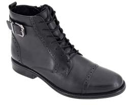 Botte urbaine confortable pour femme Blakely
